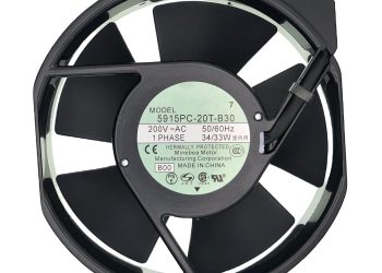 for NMB-MAT 5915PC-20T-B30 200V 34/33W 17238 AC Cooling Fan, Size:150x 172 x 38MM.