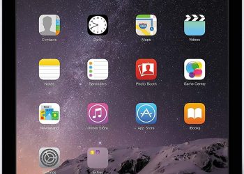 2014 Apple Ipad Air 2 ( 9.7-inch, Wi-Fi + Cellular, 64GB) Space Gray (Renewed)