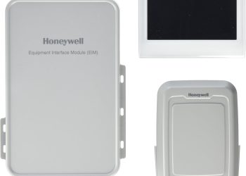 Honeywell YTHX9421R5101WW/U Prestige IAQ Kit with Redlink technology