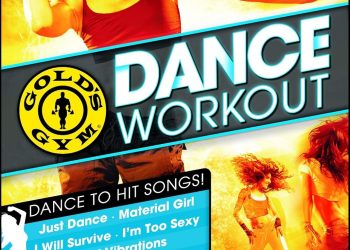 Gold’s Gym Dance Workout – Nintendo Wii (Renewed)