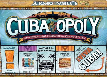 Late for the Sky Cuba-Opoly – Themed Family Board Game, Late For The Sky, Game Night, Opoly-Style