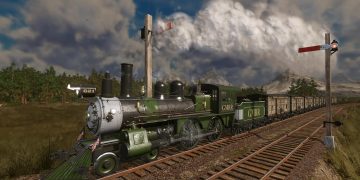 Railway Empire 2: Deluxe Edition – PlayStation 5