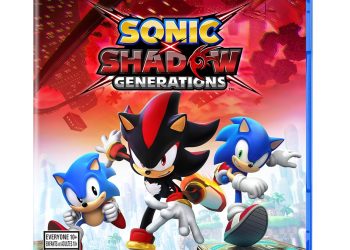 Sonic X Shadow Generations – PlayStation 5