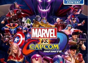 Capcom Marvel Vs Infinite (PS4)