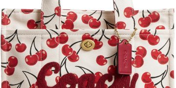 Coach Women’s Cargo Tote