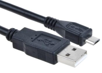 Micro USB Charger Sync Cord Compatible with 4 PS4 Controller Micro 5Pin USB Charging