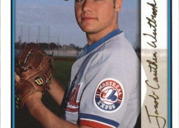 1999 Bowman Baseball Card #112 Jake Westbrook