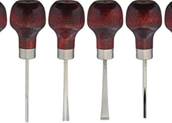 Ramelson 5 Piece Basic Palm Carving Set 107