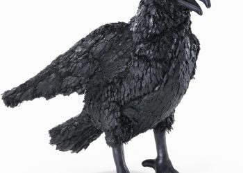 Folkmanis Crow Hand Puppet