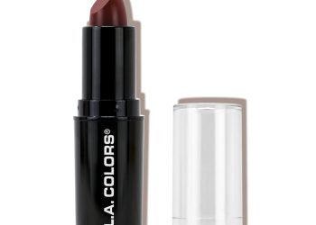L.A. COLORS Pout Chaser Lipstick, Sugar Plum CLIPC844
