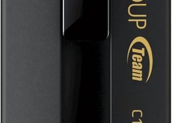 TEAMGROUP C186 512GB USB 3.2 Gen 1 (USB 3.1/3.0) Read 100MB/s Flash Thumb Drive, External Data