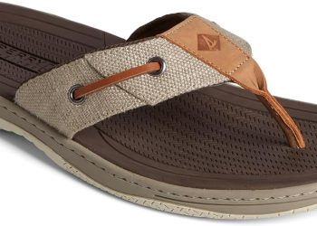 Sperry Men’s Baitfish Thong Sandals