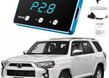 Throttle Response Controller 9 Drive Modes Smart Electronic Racing Accelerator Compatible with