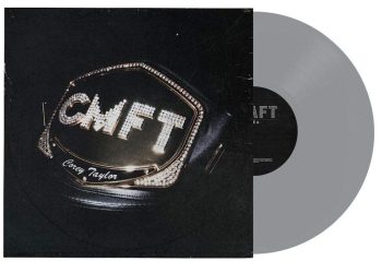 CMFT – Exclusive Limited Edition Silver Colored Vinyl LP (Only 500 Copies Pressed Worldwide!)