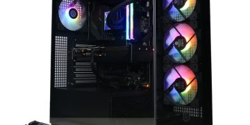 CyberPowerPC Gamer Xtreme VR Gaming PC, Intel Core i9-14900KF 3.2GHz, GeForce RTX 5070 12GB, 32GB