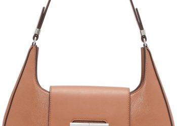 Calvin Klein Becky Demi Shoulder Bag