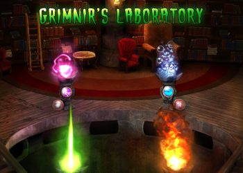 Magicka: Grimnir’s Laboratory DLC [Online Game Code]