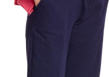 Hanes Women’s French Terry Bermuda Short