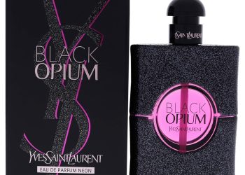 Yves Saint Laurent Black Opium Neon Women EDP Spray 2.5 oz
