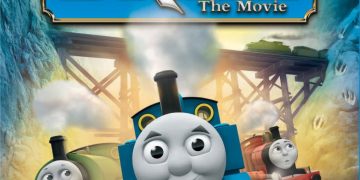 Thomas & Friends: Tale of the Brave – The Movie [DVD]
