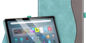 Fintie Case for Amazon Fire Max 11 Tablet (13th Generation, 2023 Release) – [Multi-Angle] Stand