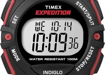 Timex Unisex Expedition Digital CAT 33mm Watch