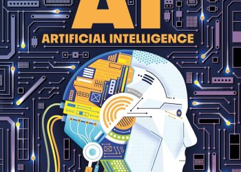 See Inside Artificial Intelligence: Discover Robots, Computers, and AI in this Colorful STEM Flap