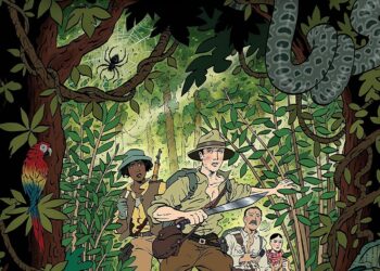 The Lost Expedition: A Game of Survival in the Amazon