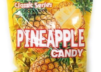 Classic Series Pineapple Candy 350g