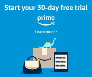 Free Amazon Prime Trial